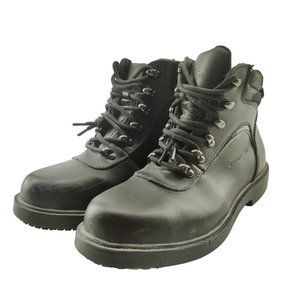 Genuine Grip - Steel Toe Boots